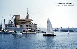 ORAN PORT-REGATES